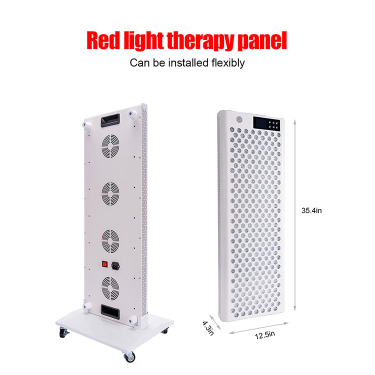 An oibríonn meaisíní teiripe solais LED?