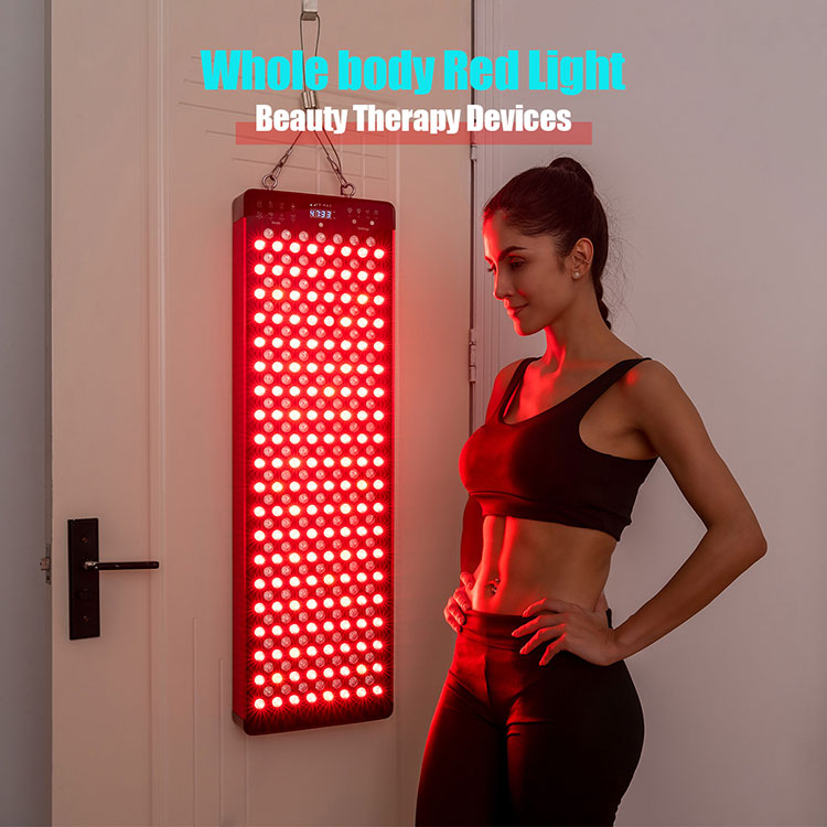 An bhfuil aithne agat ar an Múnla H001 Painéal Teiripe Solais Dearg ó Szcavlon?