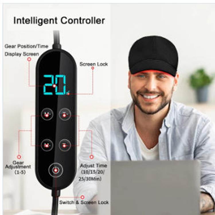 Conas nach bhféadfaí Hata Teiripe Solais Dheirg a mholadh le héifeacht mhaith?