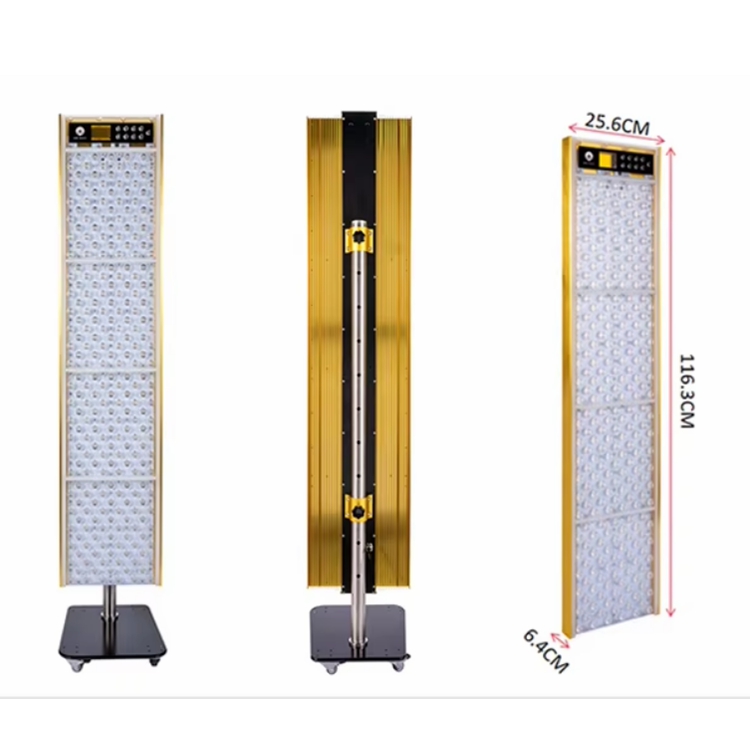 An bhfuil a fhios agat pointí díola an phainéil sabhna teiripe Solas Dearg SZCAVLON